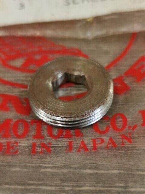 NOS HONDA MB100 MB50 MB50F MB50P BOLT FRONT FORK INN  51415-166-003  H95