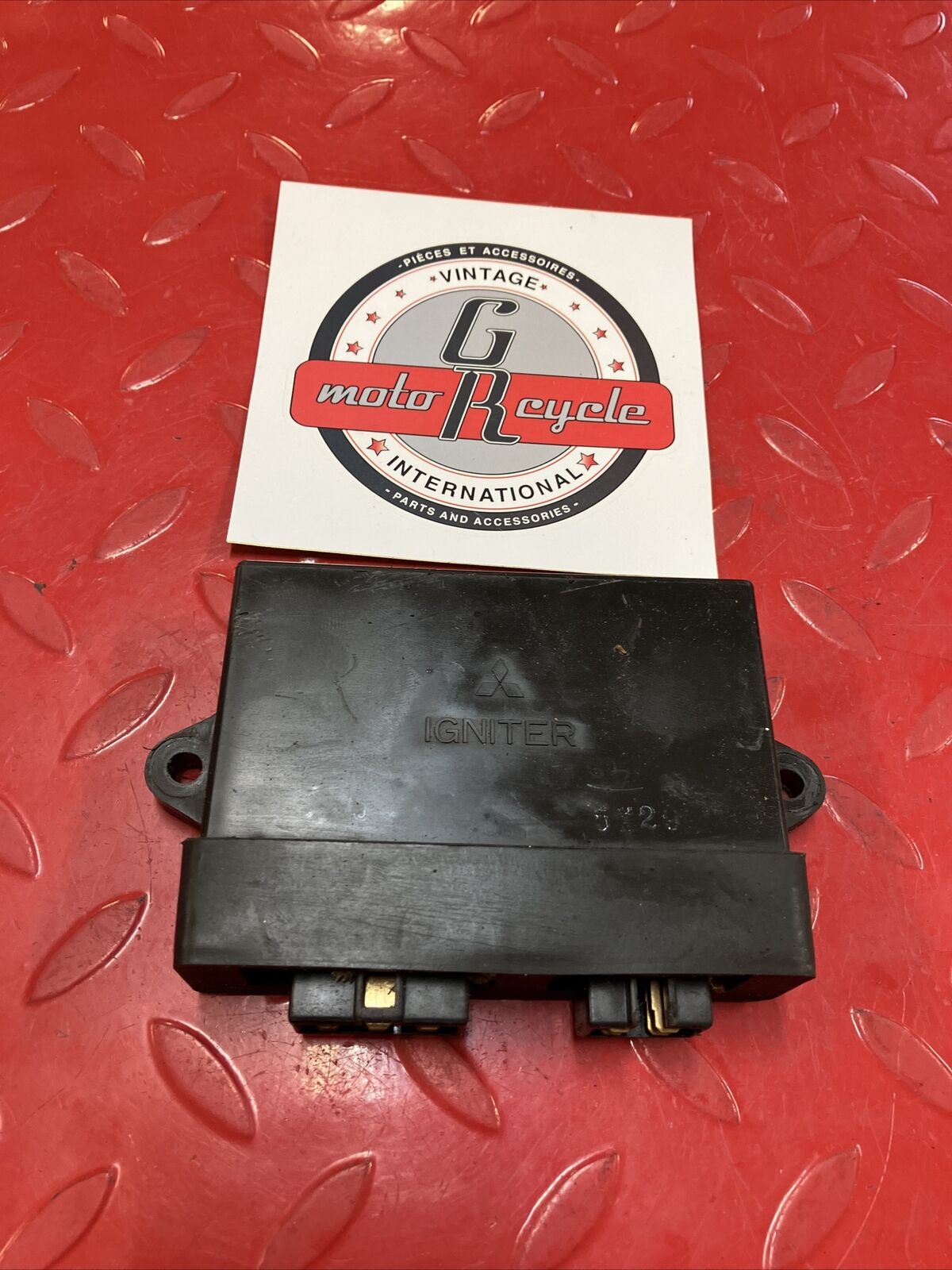 Kawasaki VN750 1986 Vulcan 750 igniter cdi igntion control module computer