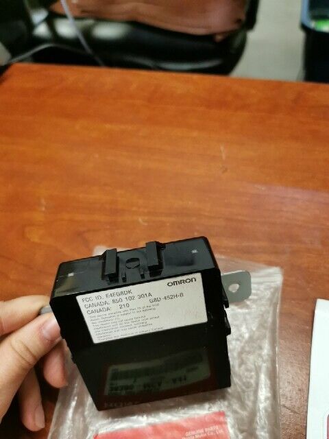NOS Honda 2006 GL1800 CONTROL UNIT 38380-MCA-A41 H106