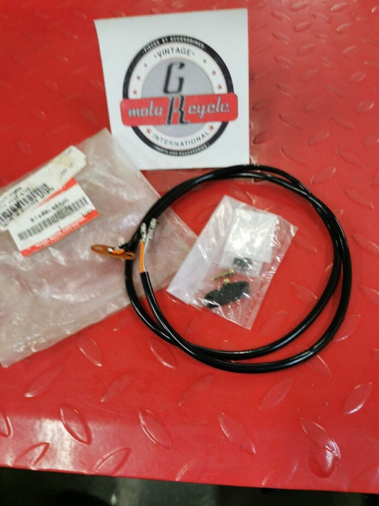 NOS SUZUKI GN250 GS425L GS650G  STOP SWITCH  57460-45500  S12