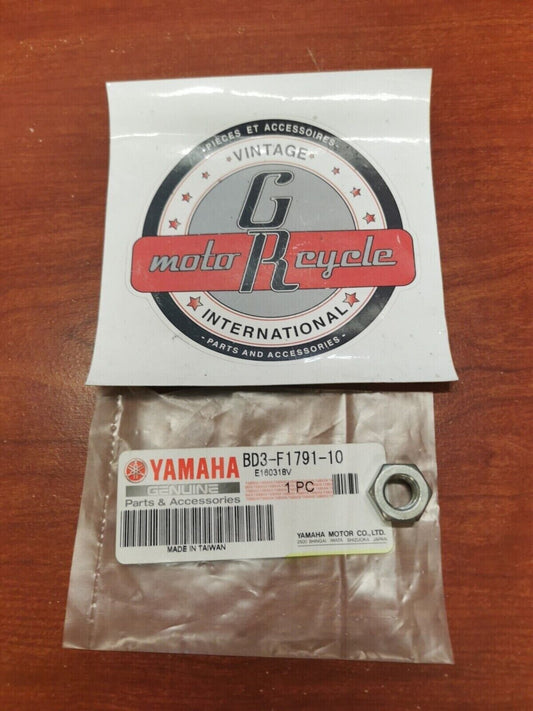 NOS Yamaha YFZ50 YFZ05 YFM09 NUT BD3-F1791-10-00 Y83