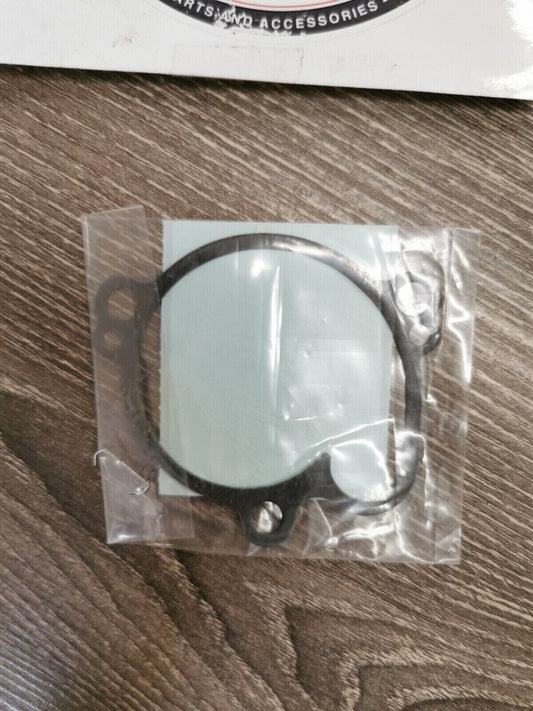 NOS KAWASAKI KX250 1992 - 2003 PUMP COVER GASKET 11060-1184 K31