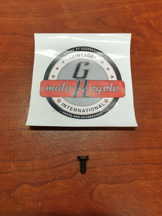 NOS Yamaha SR400 XS1100 XS650 XV920 METER BOLT 584-83546-00-00 Y71
