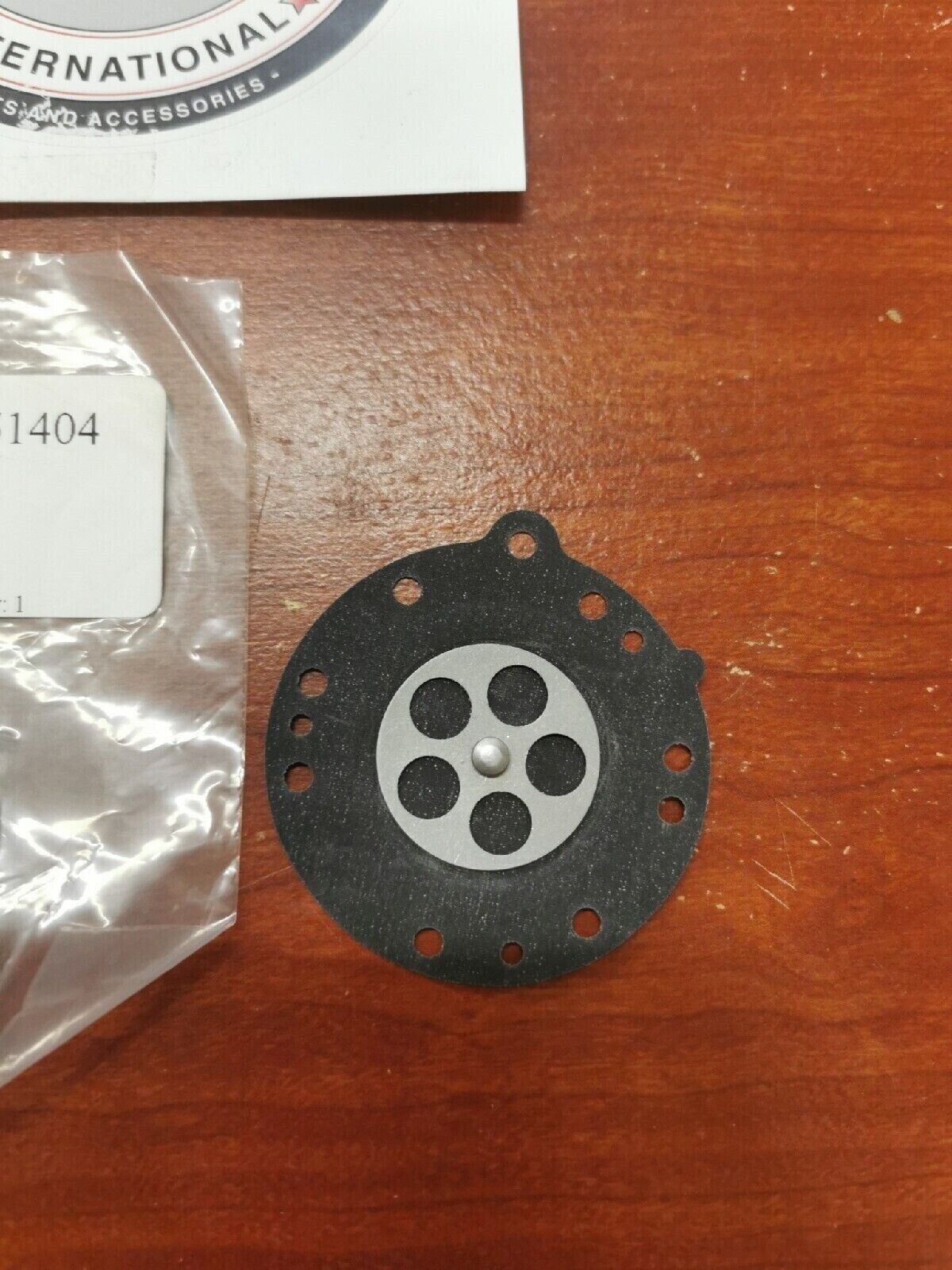 NOS Tillotson HR HL CARBURETOR DIAPHRAGM 301667 237-600 451404 Y77