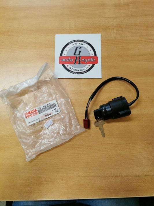 NOS YAMAHA DT100E 1978 - 82    MAIN  SWITCH  Superseded by 53C-82510-00-00   Y42