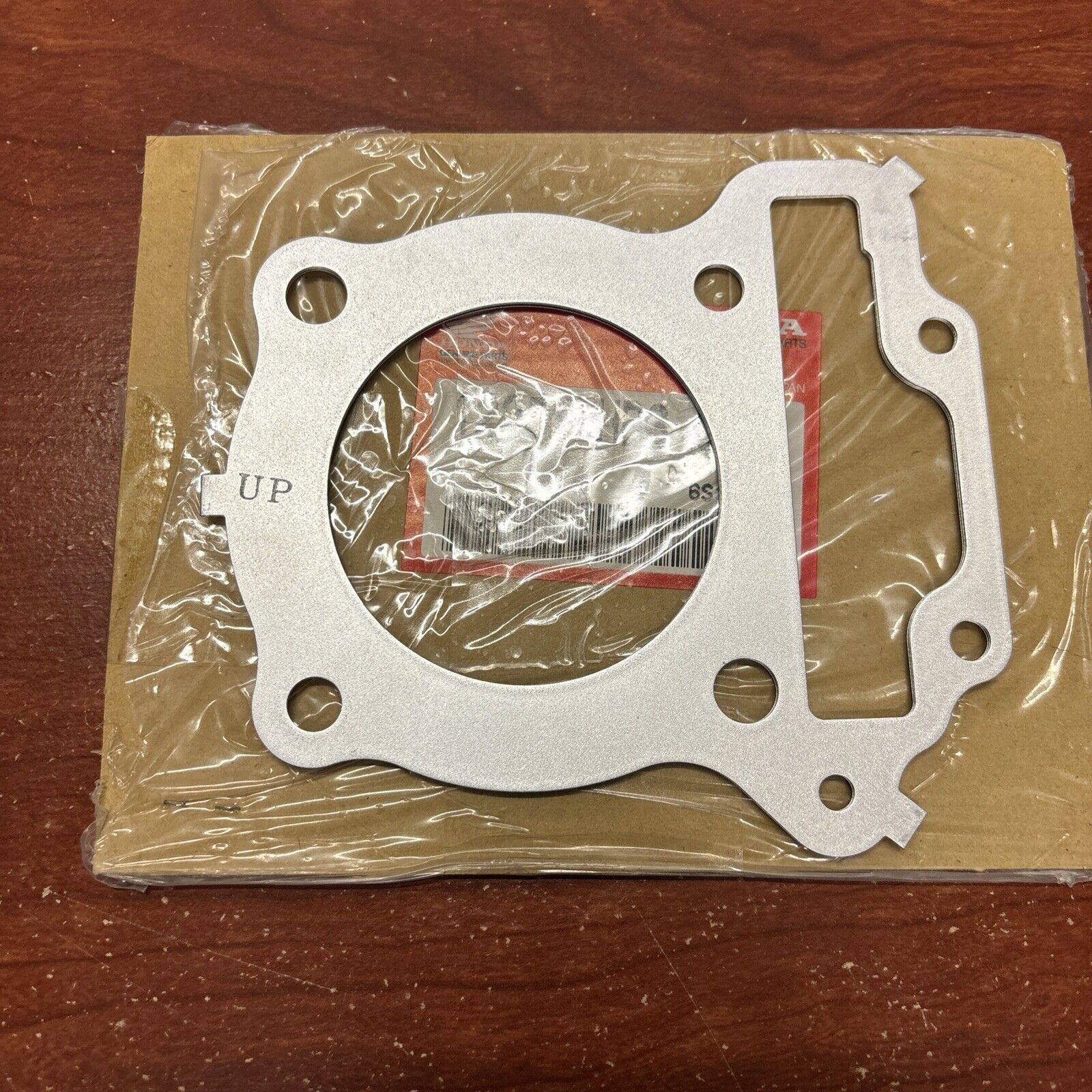 NOS Honda ATC200X TR200 TRX200 D SX X CYLINDER HEAD GASKET 12251-HB3-003 H148