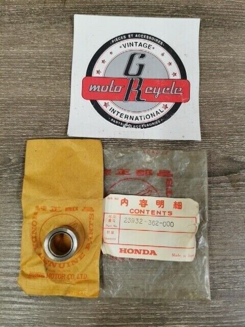 NOS HONDA XL175 1973 - 1978 BUSH B 16MM 23932-362-000 H77