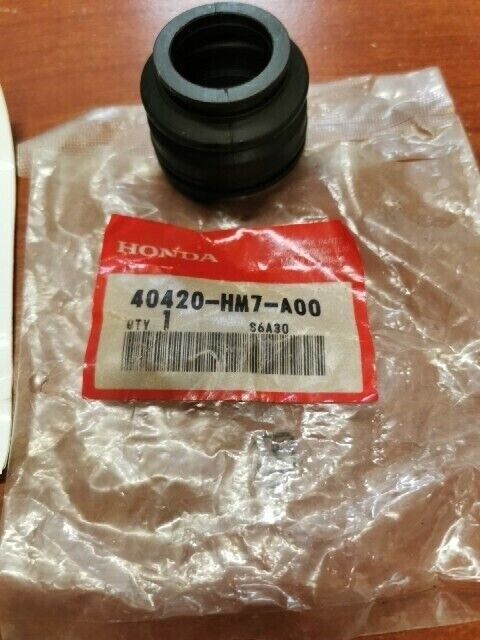 NOS Honda TRX350F TRX400F TRX450F TRX500F PROPELLER BOOT 40420-HM7-A00 H104
