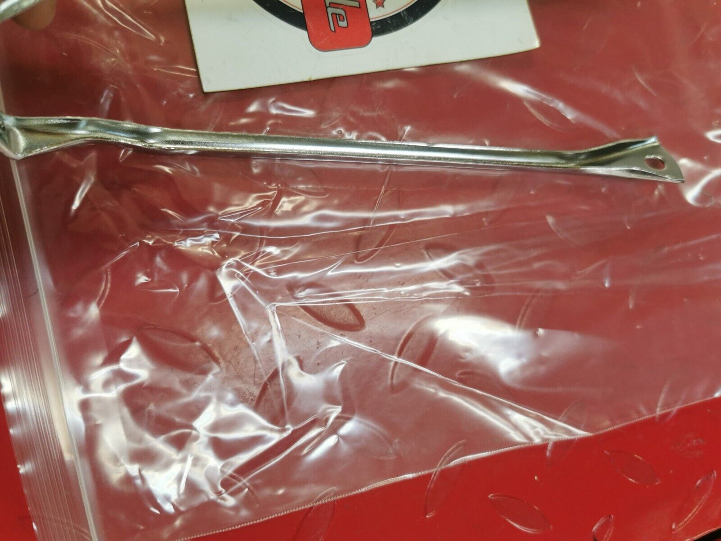 NOS YAMAHA MJ50 FENDER 1982 STAY  FENDER 1 4J2-21513-00-00 Y14