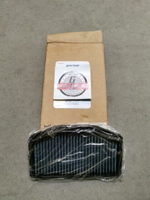 NOS YAMAHA YZF-R1 GYTR R1 HIGH FLOW AIR FILTER 14B-E41D0-V0-00 Y106