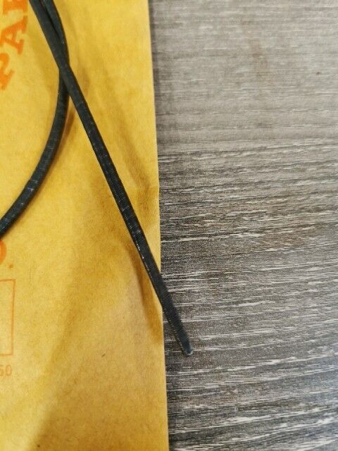 NOS HONDA CABLE INNER SPEEDOMETER 44831-128-670 H76