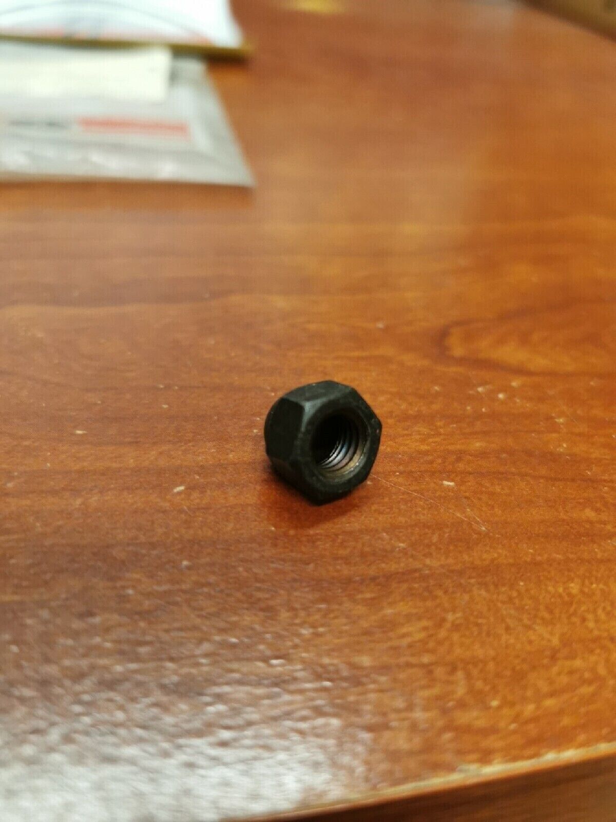 NOS Yamaha CA50 RZ350 XJ550 XJ650 CAP NUT 95306-08800-00 SUB. 95307-08800-00 Y72