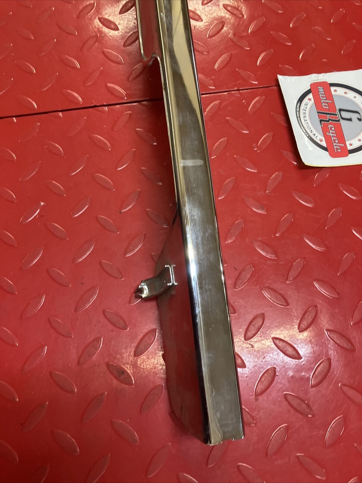 NOS Suzuki GN400 Chain case guard cover protector 61310-37302