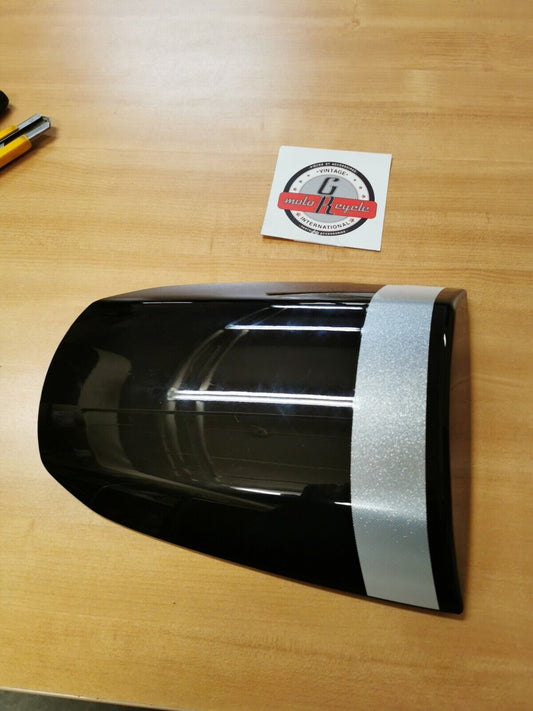 NOS Suzuki 2001 2002 GSX-R1000 SEAT TAIL BOX (BLACK) 45500-40F00-019 SB1