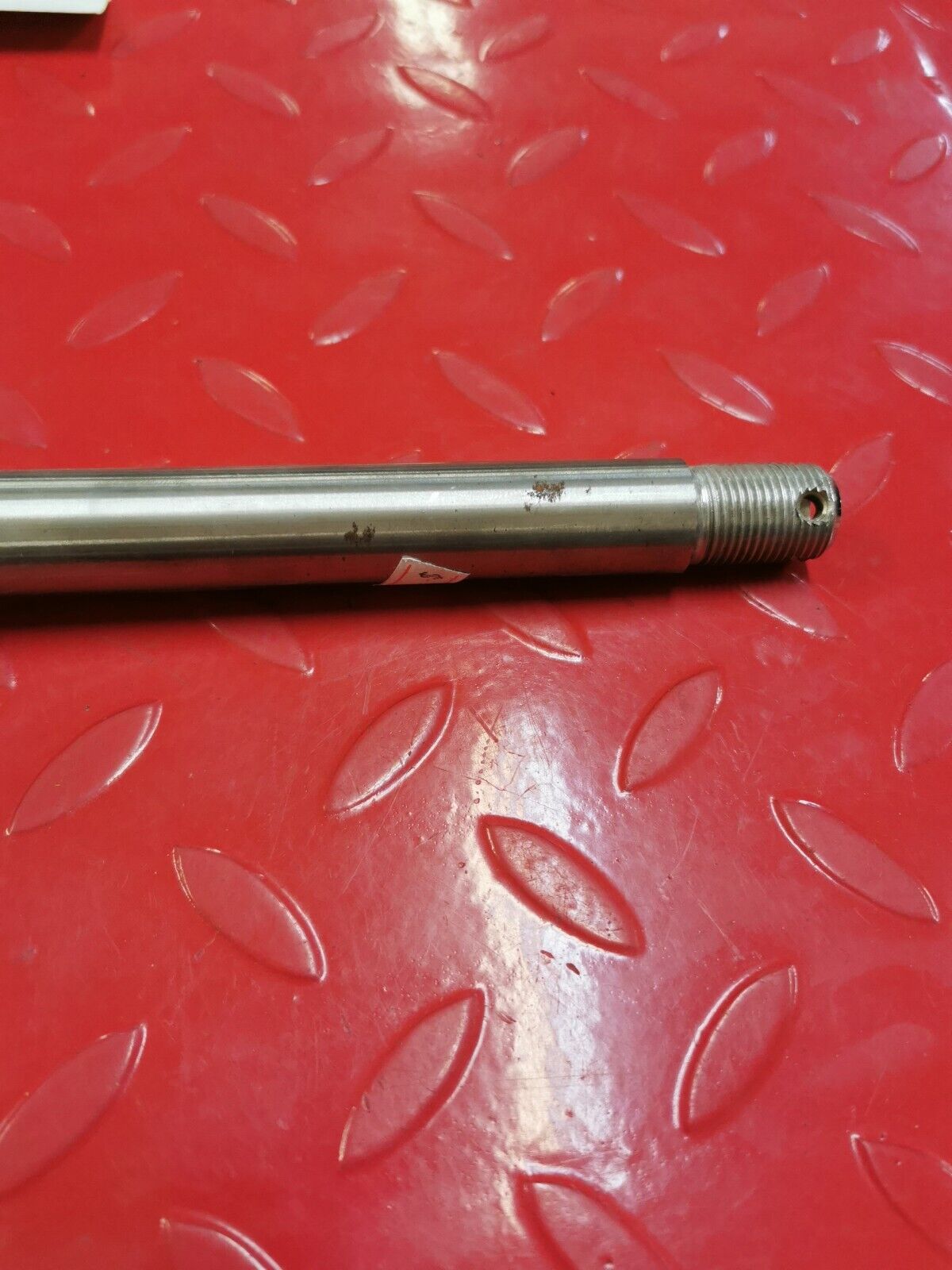 NOS Yamaha 1981 1982 XV920 REAR WHEEL AXLE 5A8-25381-00-00 Y16