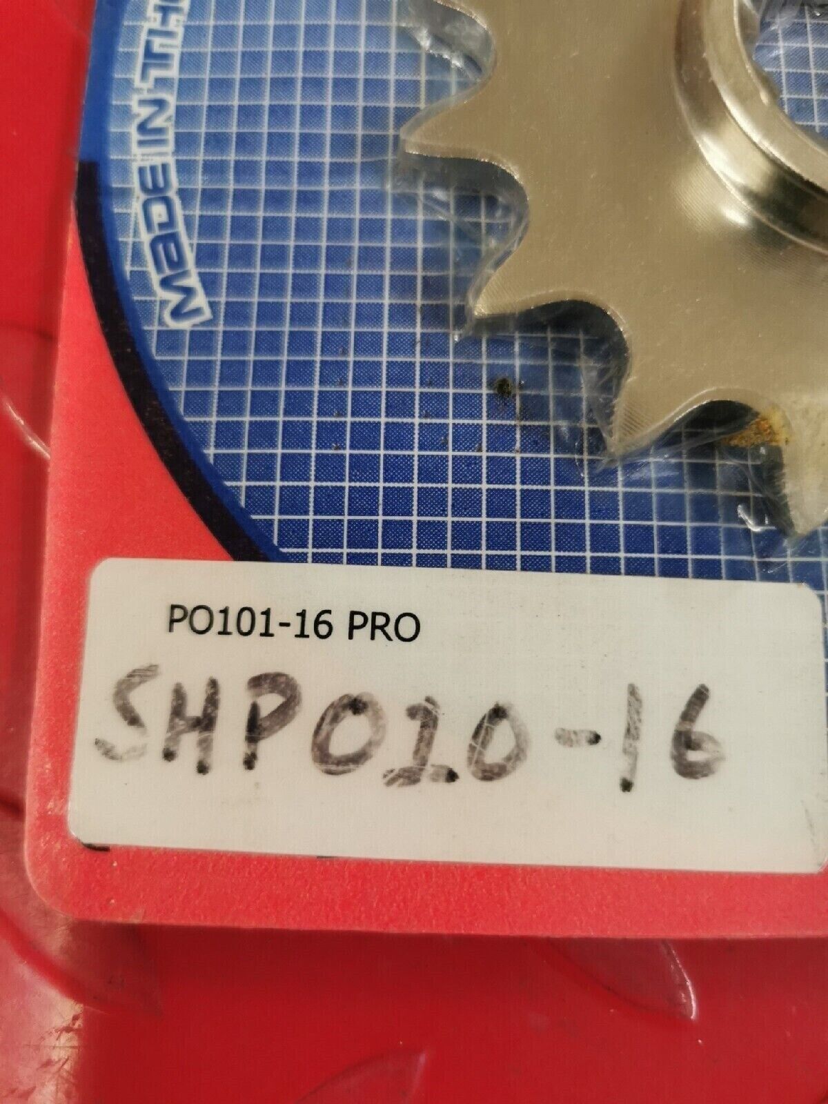 NOS PBI  Honda CBR600 Counter Sprocket 16 Tooth  PO101-16 J17