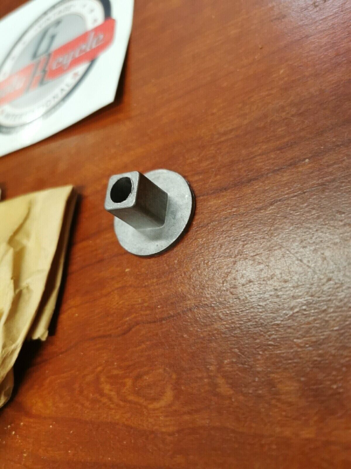 NOS Yamaha BODY FITTING COLLAR 1L9-84338-60-00 Y69