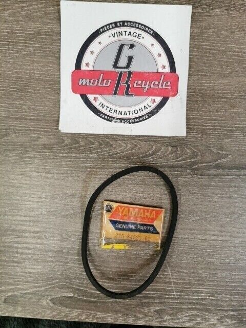 NOS YAMAHA LB802AC LB50PF CS3B 1971 DT250A 1974 GASKET LENS 275-84523-60-00 Y145