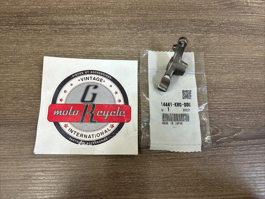 NOS Honda XL250R XR250L XR250R ROCKER ARM B 14441-KR0-000 H138