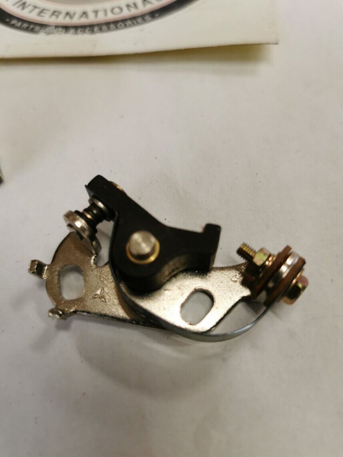 NOS DAIICHI Kawasaki KZ750 KZ1000 Z1 CONTACT BREAKER 07-265 J31