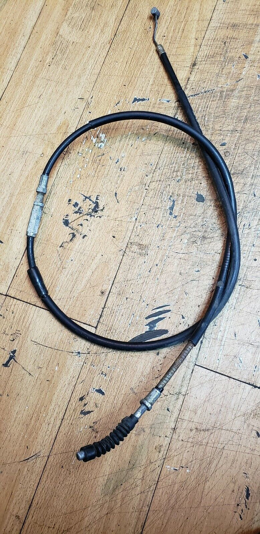 Honda XR200R 1984 1985 clutch cable XR 200R