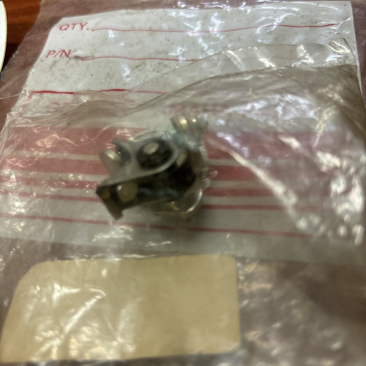 NOS Yamaha TY125 TY175 TY250 CONTACT BRAKER 434-81321-10-00 Y173