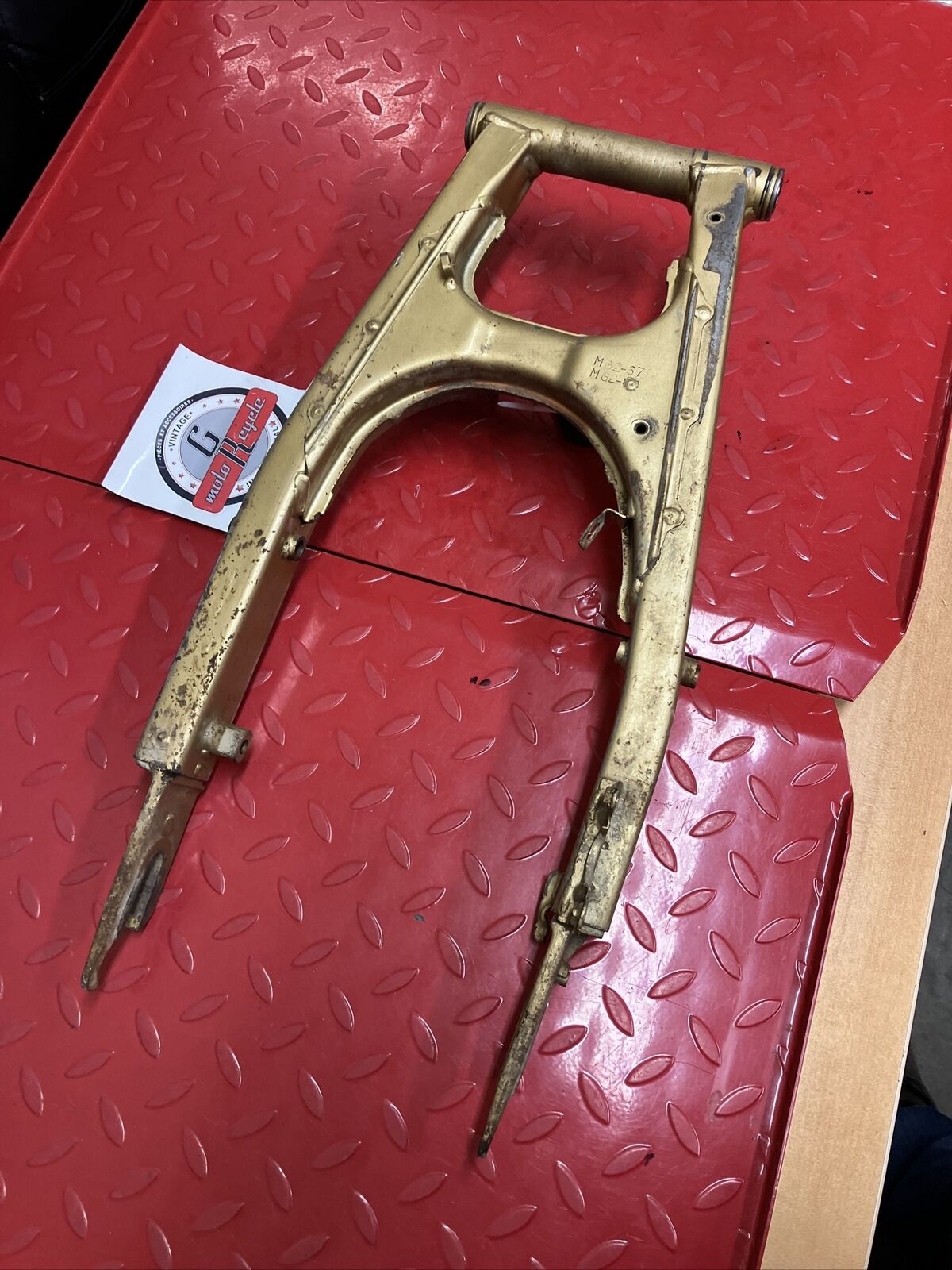 Honda XL600R 1986 swingarm rear swinging arm