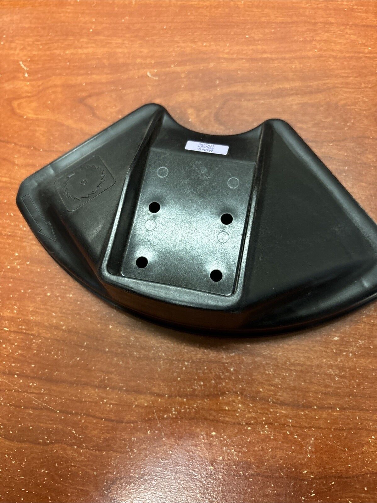 NOS Honda UMK422 K1 GRASS DEFLECTOR 76247-VF9-G30 H175