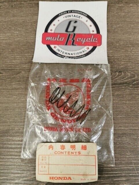 NEW NOS HONDA XL175 1973 - 1978 SPRING  15426-362-000 H87