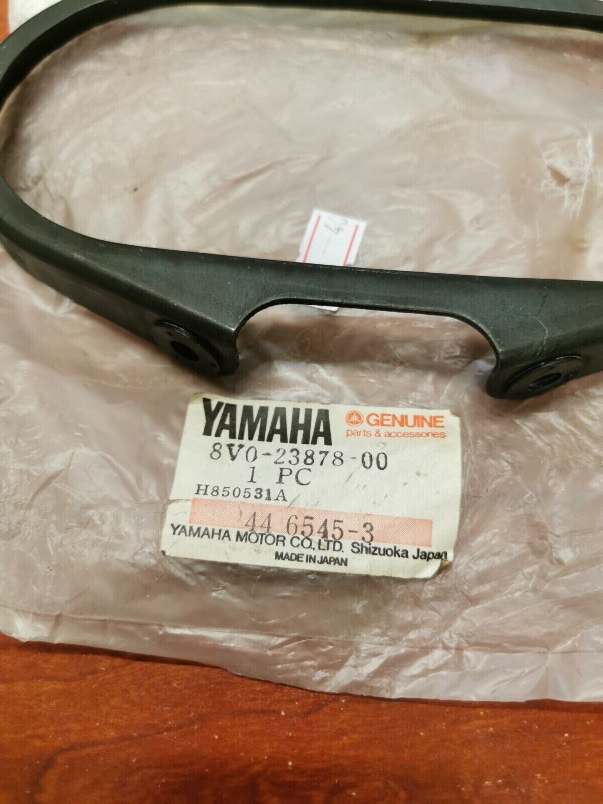 NOS Yamaha PZ480 EC340 ET340 ET400 BRACKET 8V0-23878-00-00 Y93