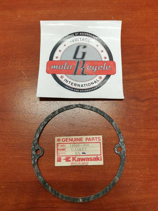 NOS Kawasaki Z1 KZ1000 KZ900 CONTACT BREAKER GASKET 14050-006 K36