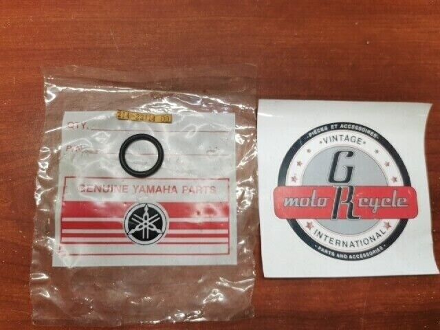 NOS Yamaha DT1 DT250 DT400 TX650 O-RING 214-23114-00-00 Y132