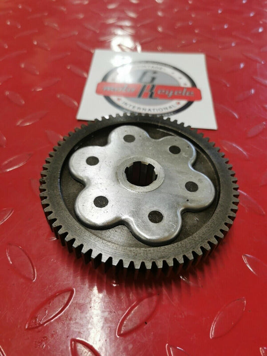 Honda ST90 1973 clutch primary driven gear 1974 1975 ATC90