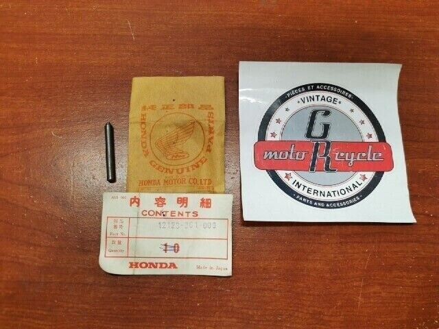 NOS Honda MT125 K0 K1 INSERT C BAR 12123-361-000 H93