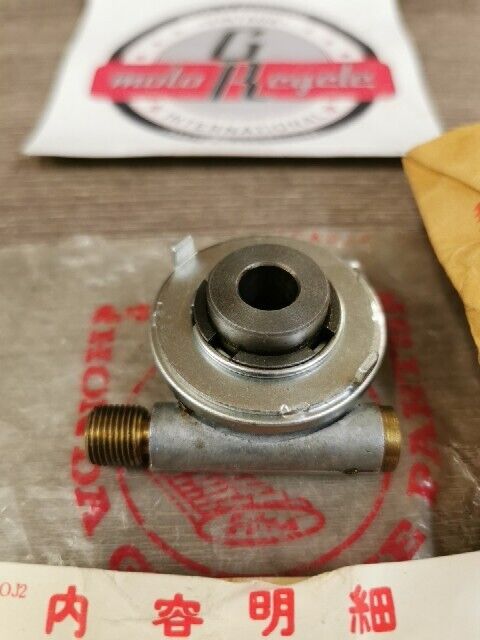 NOS HONDA C100 C102 C105 BOX SPEEDO REAR 44800-001-040 SUB BY 44800-001-043 H79