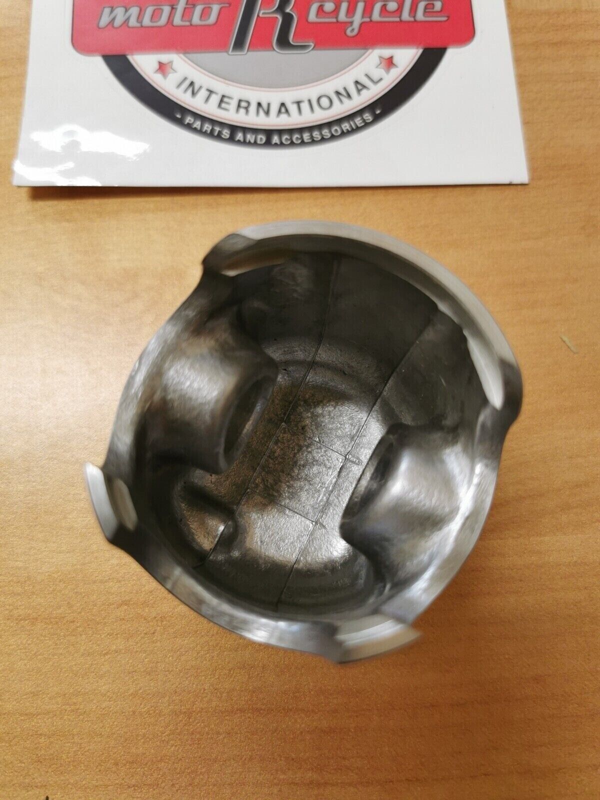NOS HONDA CR125 1982 - 1984 PISTON O.S. 0.50 13103-KA3-740  H17