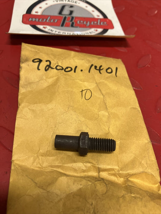 NOS KAWASAKI BOLT RETURN SPRING 92001-1401 K18