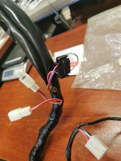 NOS Yamaha 1981 - 1983 XJ550 WIRE HARNESS 5K5-82590-50-00 Y164