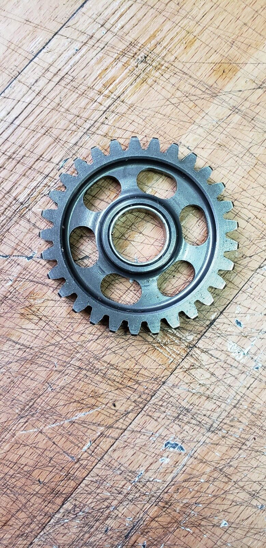 Honda CR125R 1990 kickstart kick starter idle idler CR125 1987 - 2007