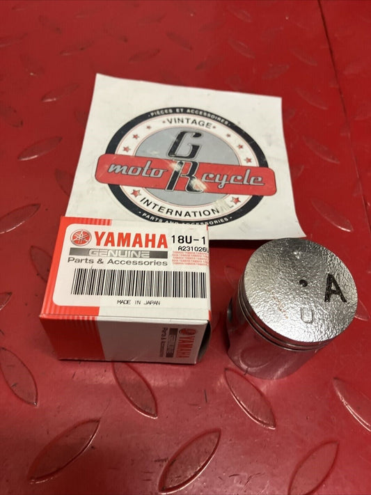 NEW NOS YAMAHA PW50 QT50 PISTON STD  18U-11631-00-A0 SUB 3L5-11631-00-A0 Y45