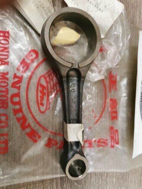 NOS HONDA CB125S NX125 ROD CONNECTING 13201-440-310 SUB BY 13201-440-300 H77