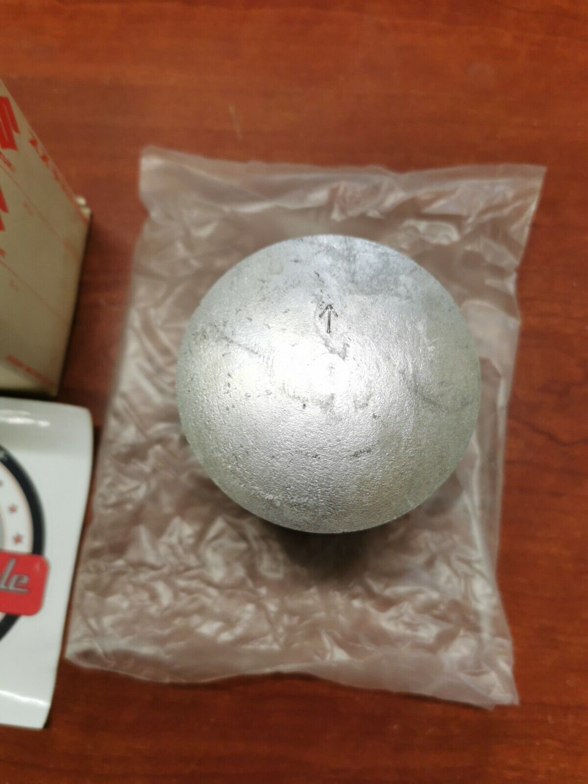 NOS Suzuki 1978 1979 RM400 PISTON 12110-41211 SUB. 12110-40400 S32