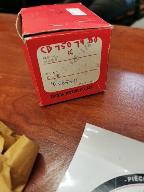 NOS Honda CB750 C F K L P SC SPARK ADVANCER 30220-425-174 H99