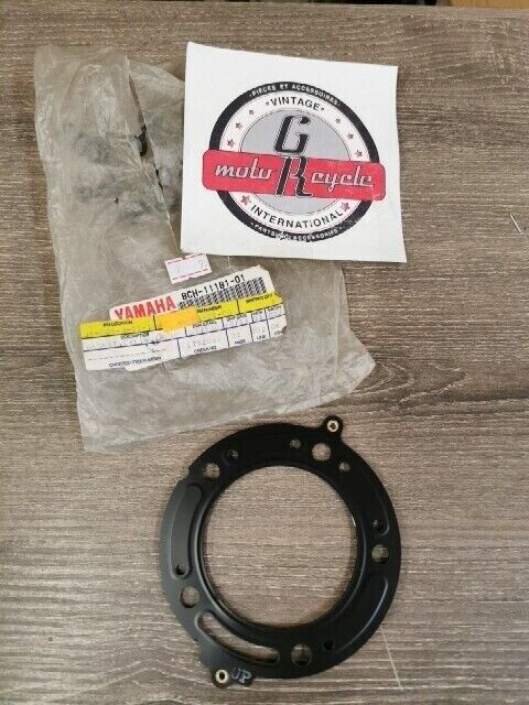 NOS YAMAHA VENTURE VT600H VT700G VX700 CYLINDER HEAD GASKET 8CH-11181-01-00 Y113