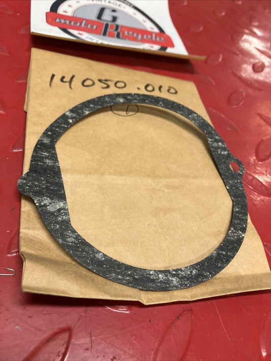 NOS KAWASAKI KZ400 KZ440 CAP GASKET 14050-010 K21