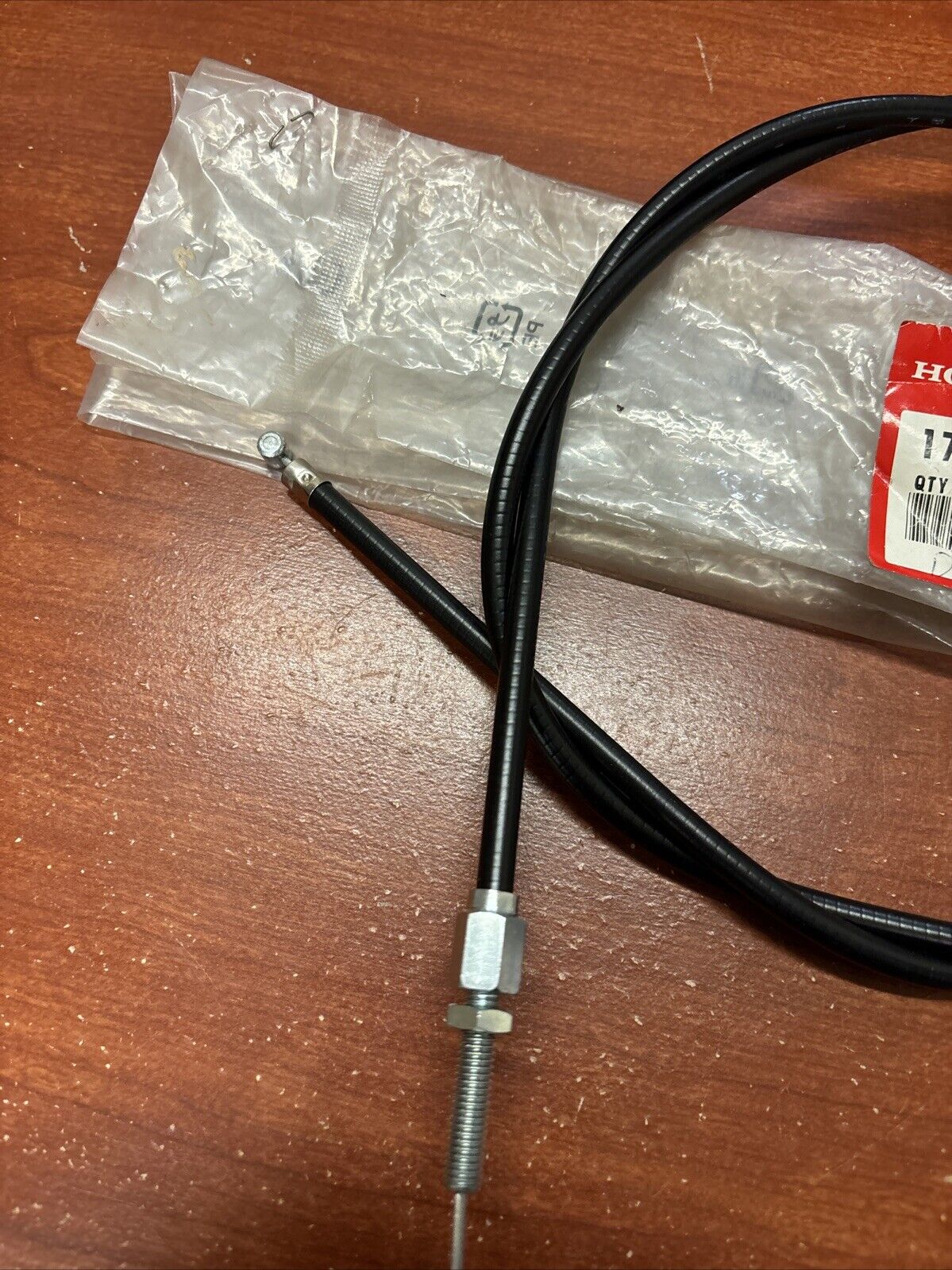 NOS Honda HRA214 HRA216 THROTTLE CABLE 17910-VA7-000 SUB 17910-VA4-800 H160
