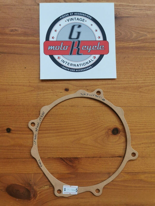 NOS Yamaha IT400 IT425 YZ400 IT250 GASKET, CRANKCASE COVER 2X7-15451-00-00 Y7