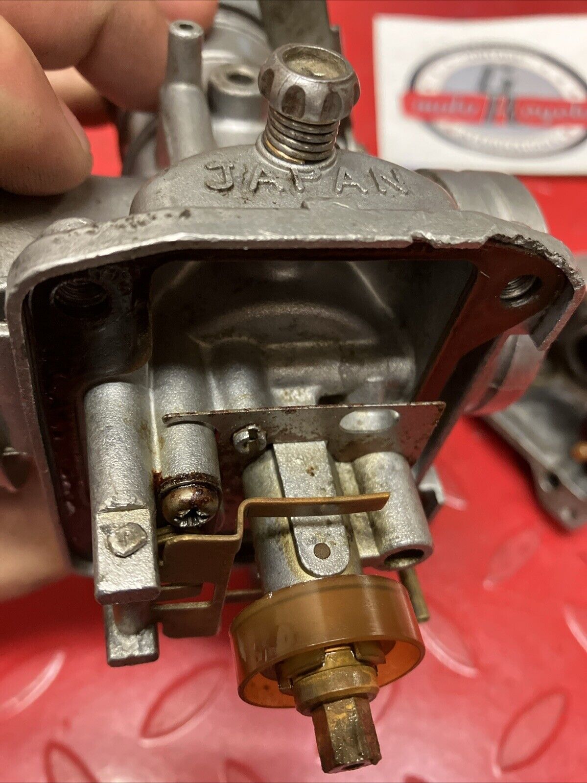 Kawasaki KDX200 1986 Carburetor 1987