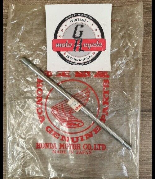 NOS HONDA CB350F 1972 - 1977 Bolt Rr ENGINE LOWER 90107-333-000 H70