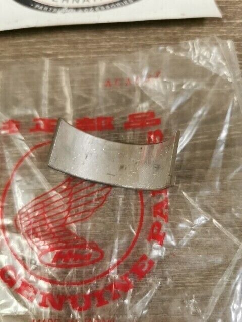 NOS HONDA CB400F CB350 1976 1977 BEARING C CRANKSHAFT 13317-333-003 H83